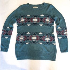 Beautiful Hollister sweater